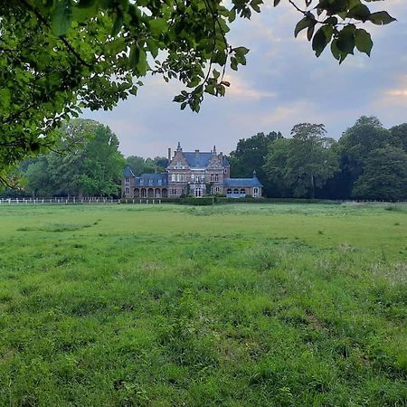 B&B Chateau De Ramegnies-Chin Tournai Exterior foto