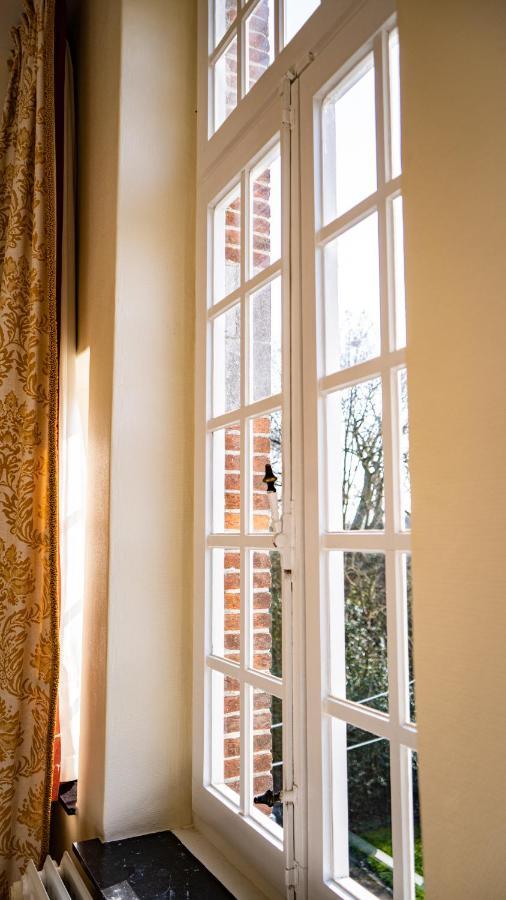 B&B Chateau De Ramegnies-Chin Tournai Exterior foto